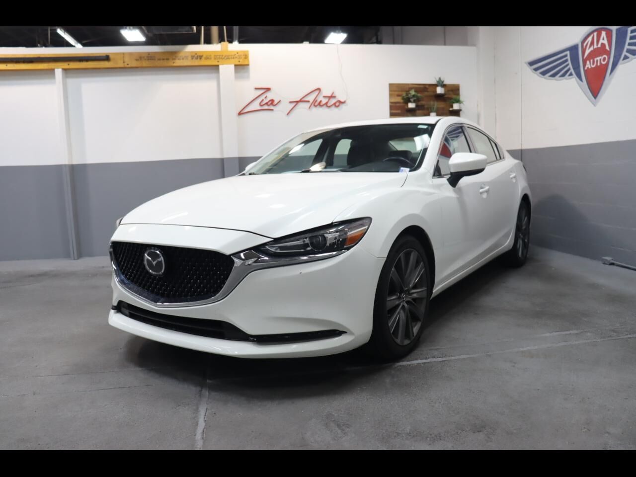 2018 MAZDA Mazda6