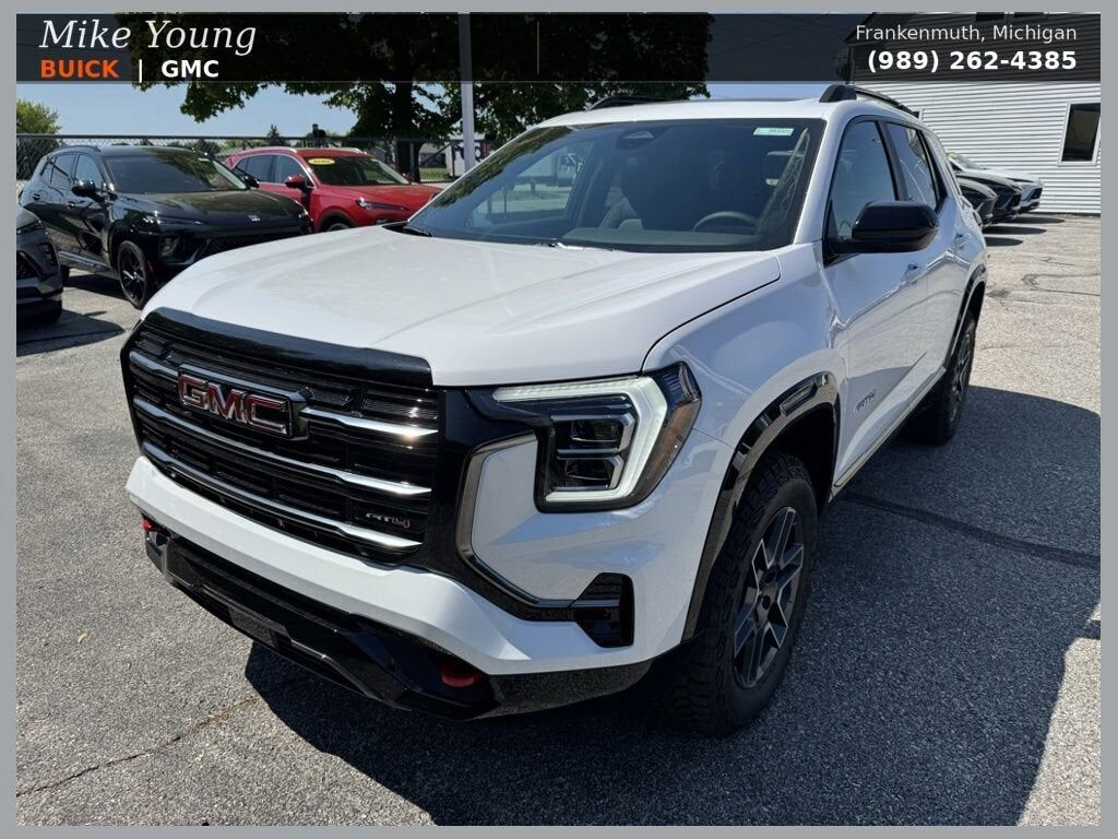 2026 GMC Terrain