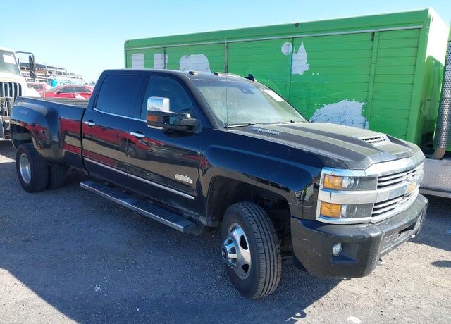 2017 CHEVROLET Silverado