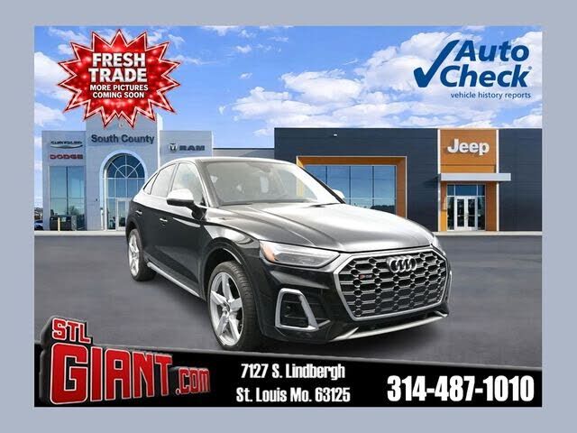 2022 AUDI SQ5