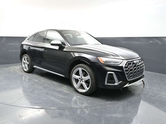 2022 Audi SQ5