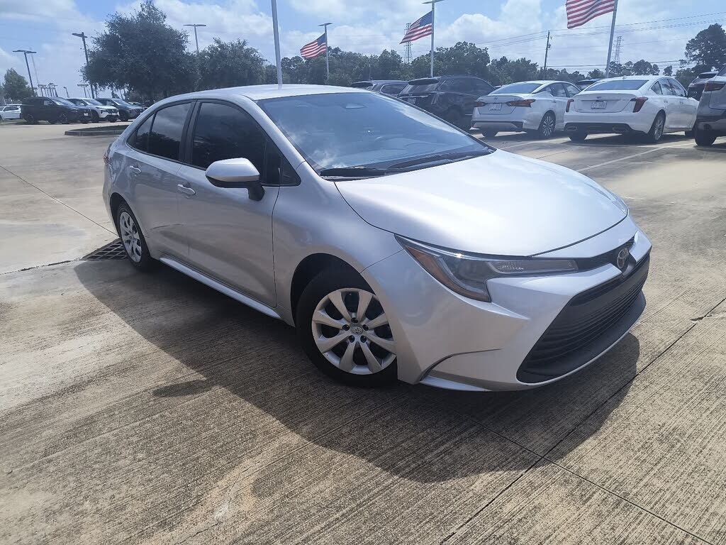 2024 TOYOTA Corolla