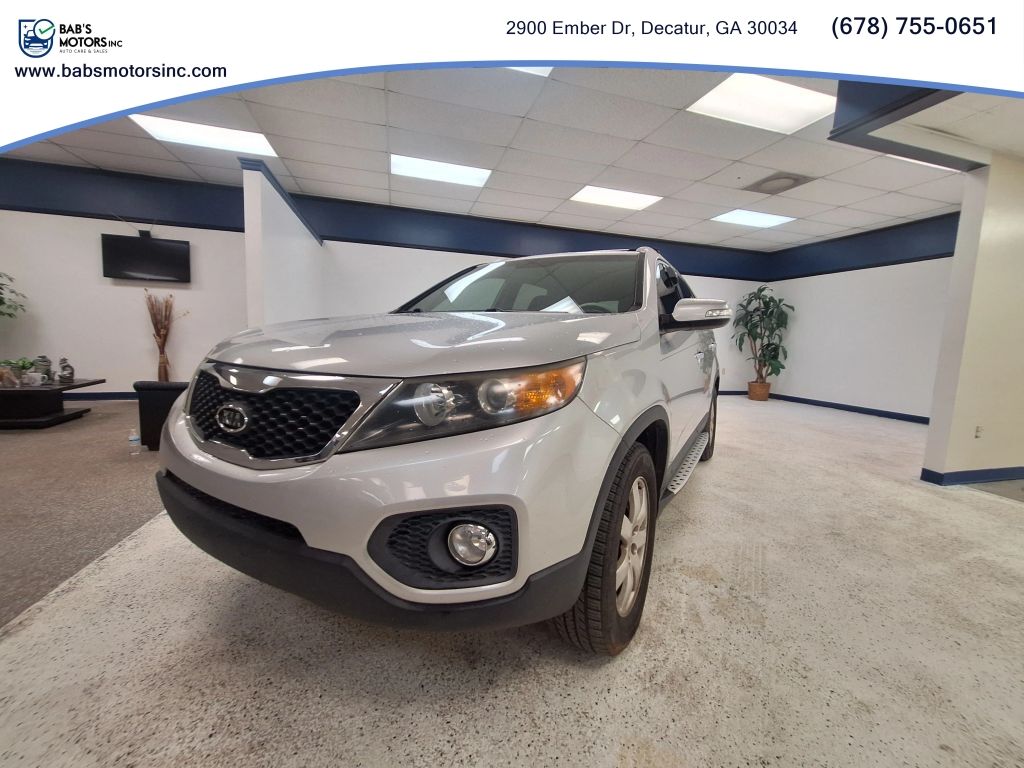 2012 KIA Sorento