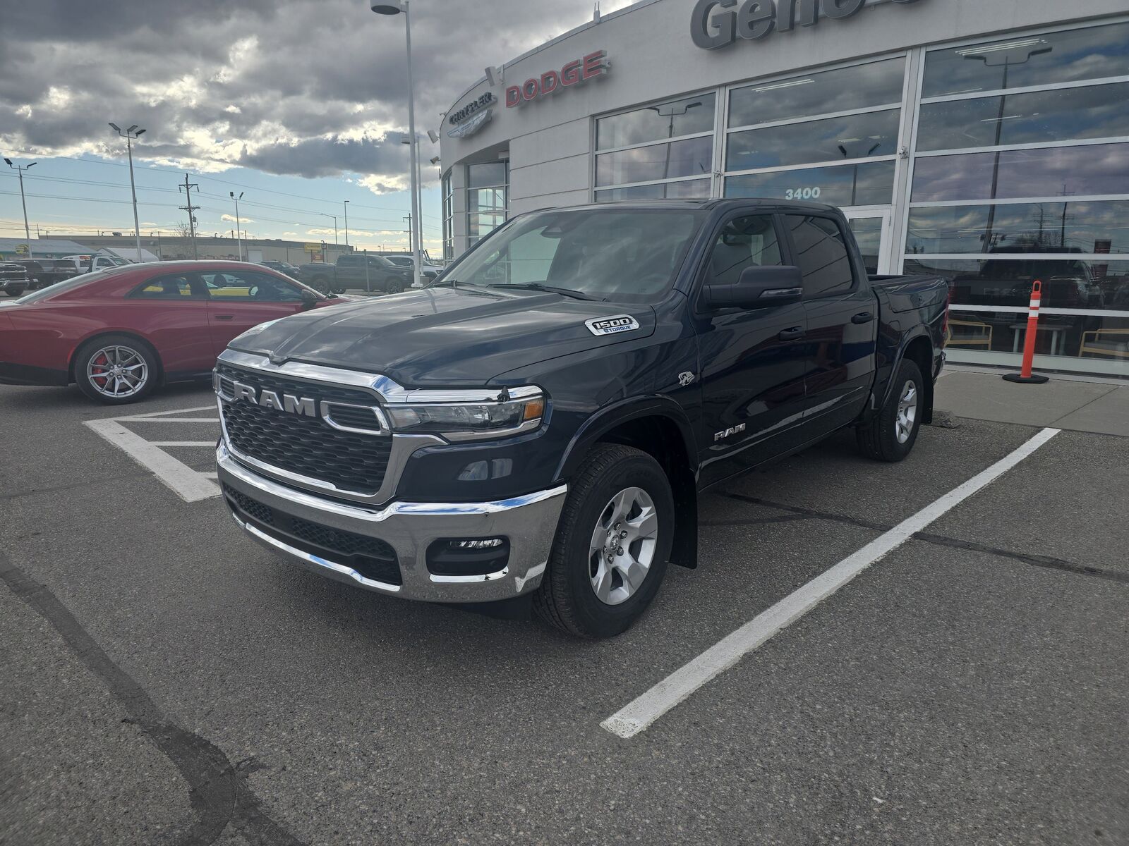 2026 RAM 1500