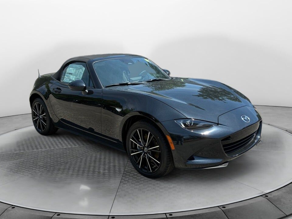 2026 MAZDA MX-5