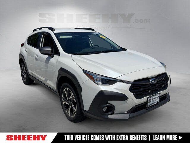 2024 SUBARU Crosstrek