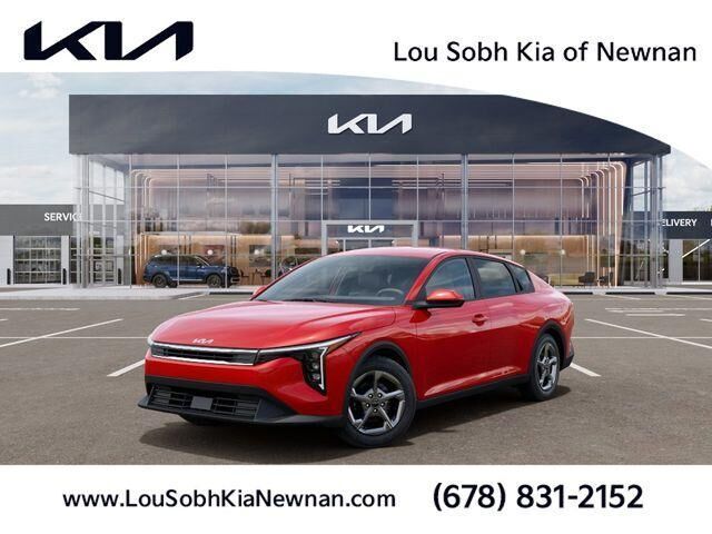 2026 KIA K4