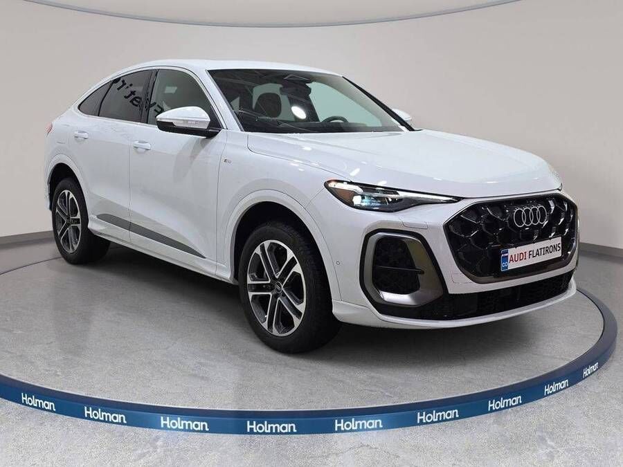 2026 Audi SQ5