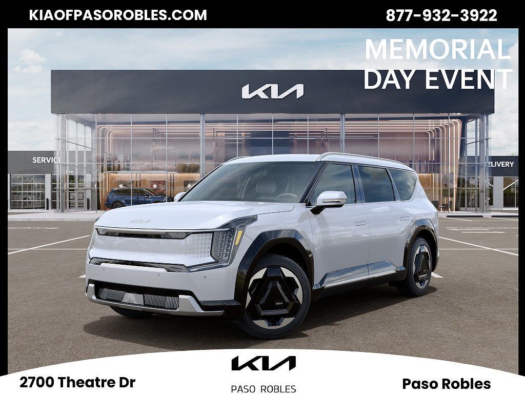 2026 KIA EV9