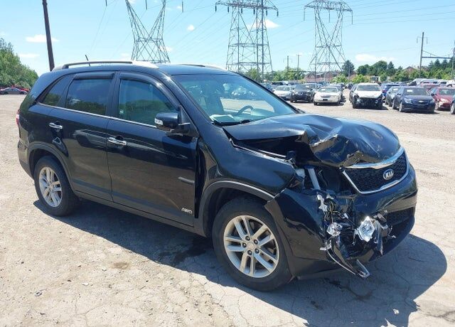 2015 KIA Sorento