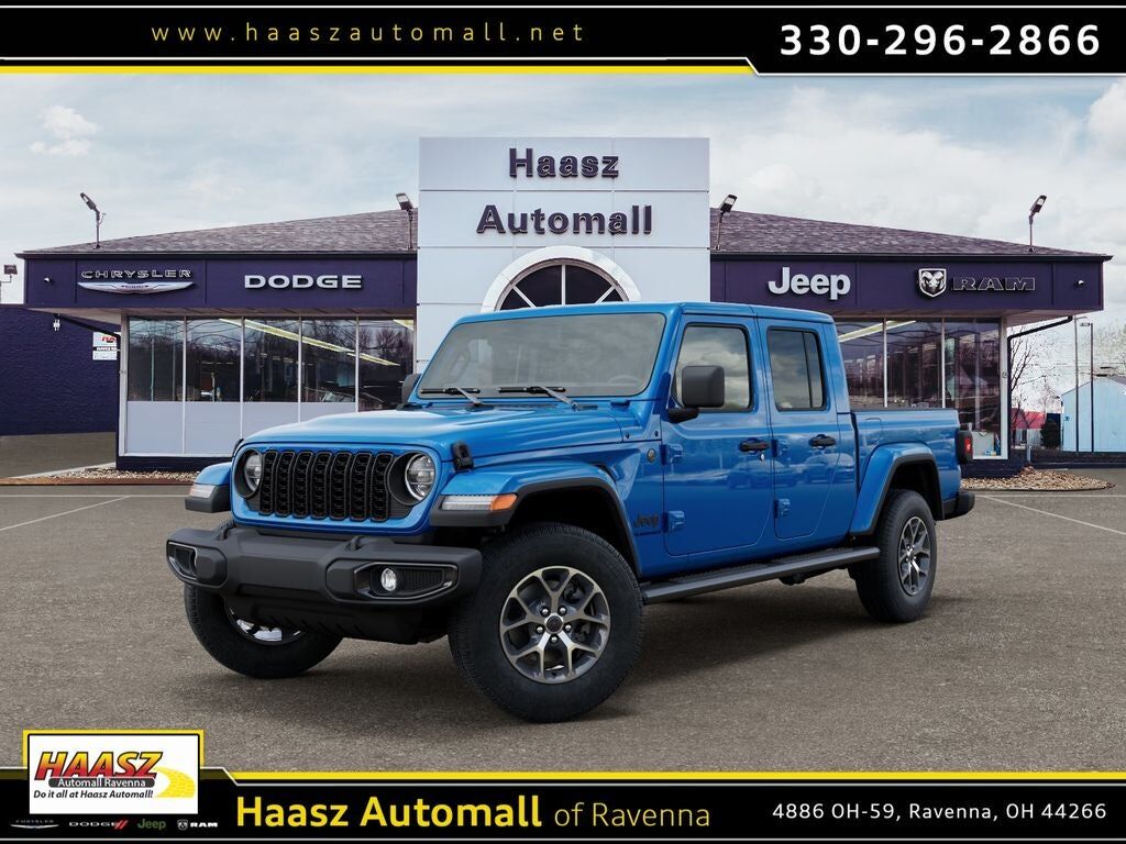 2026 JEEP Gladiator