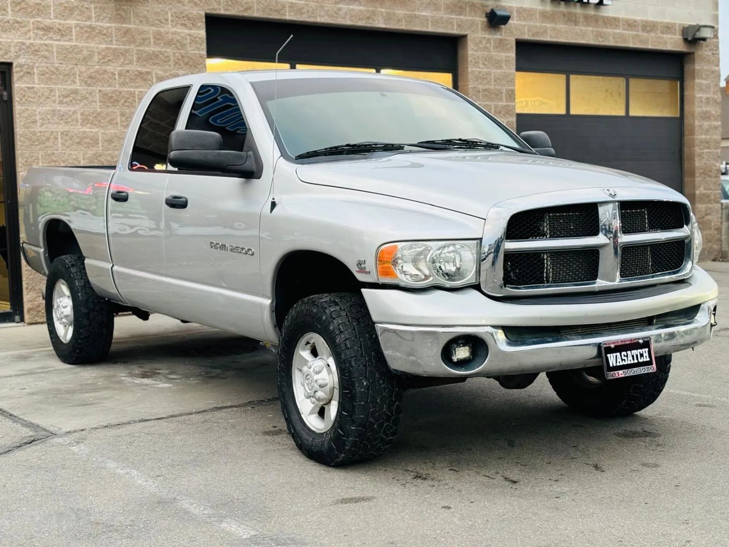 2003 DODGE Ram