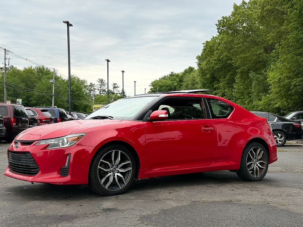 2015 TOYOTA SCION