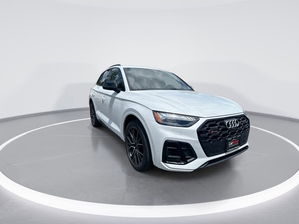 2021 Audi SQ5
