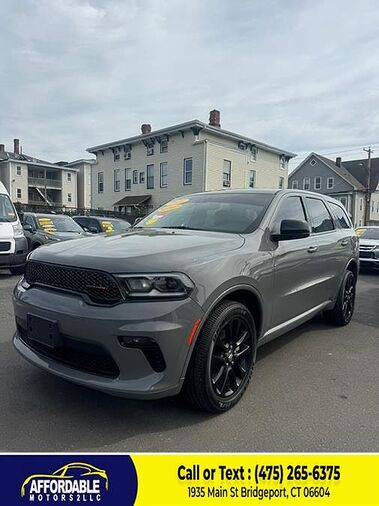 2022 DODGE Durango