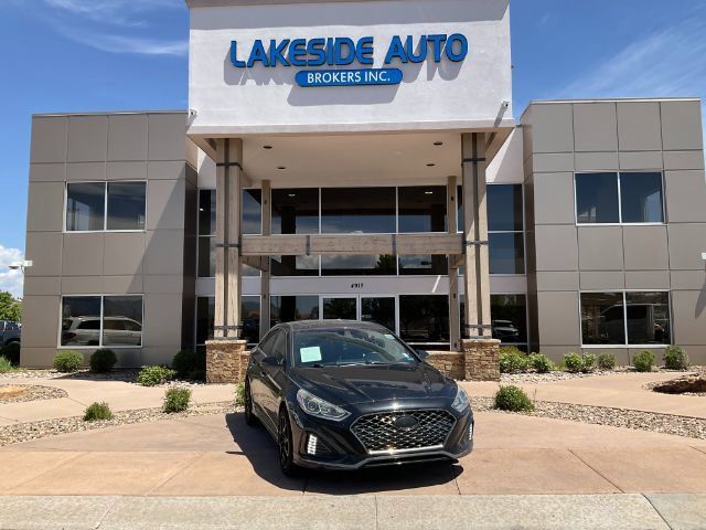 2018 HYUNDAI Sonata