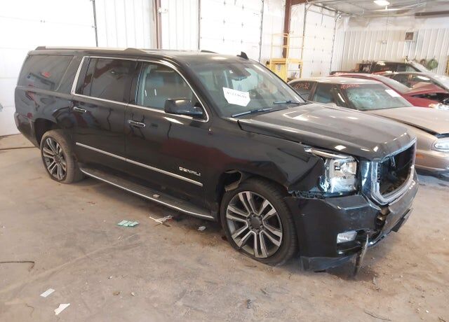 2016 GMC Yukon XL