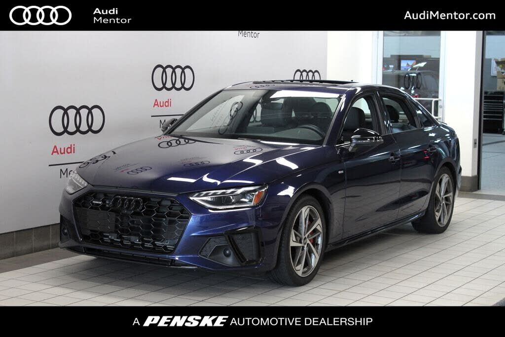 2023 AUDI A4