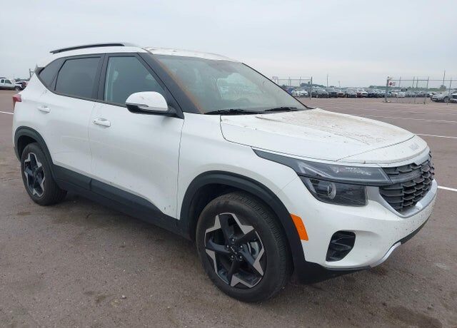 2025 KIA Seltos