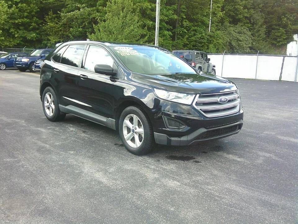 2017 FORD Edge
