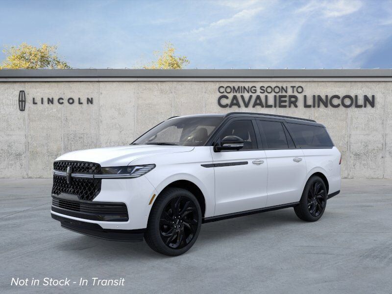2026 LINCOLN Navigator L