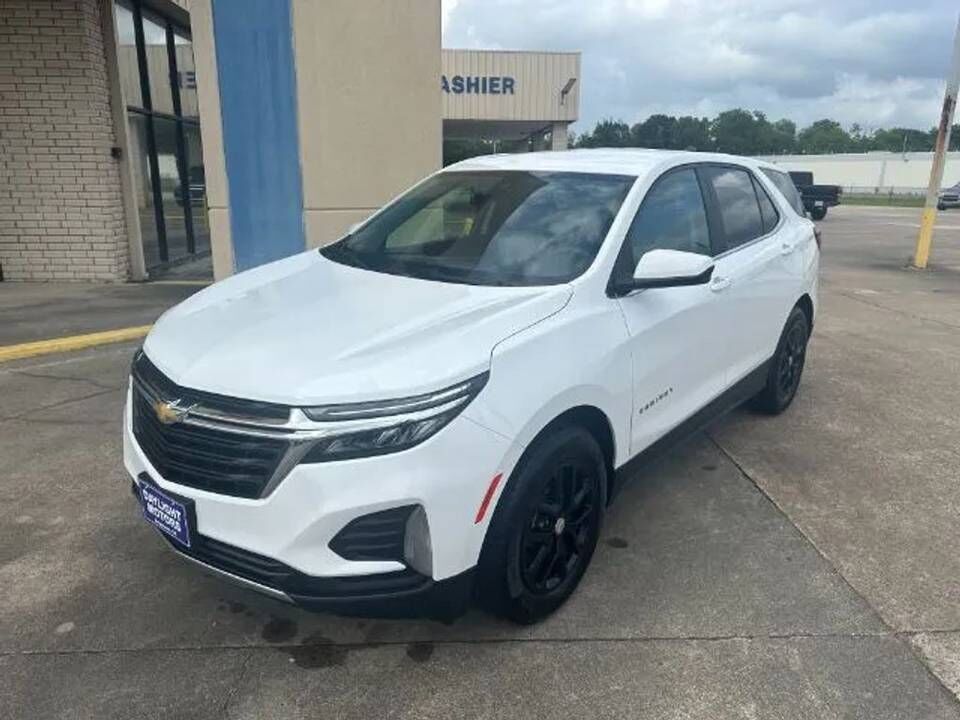 2023 CHEVROLET Equinox