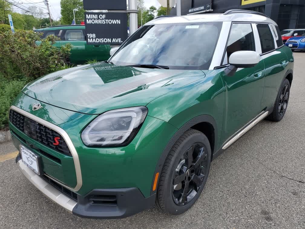 2027 MINI Countryman