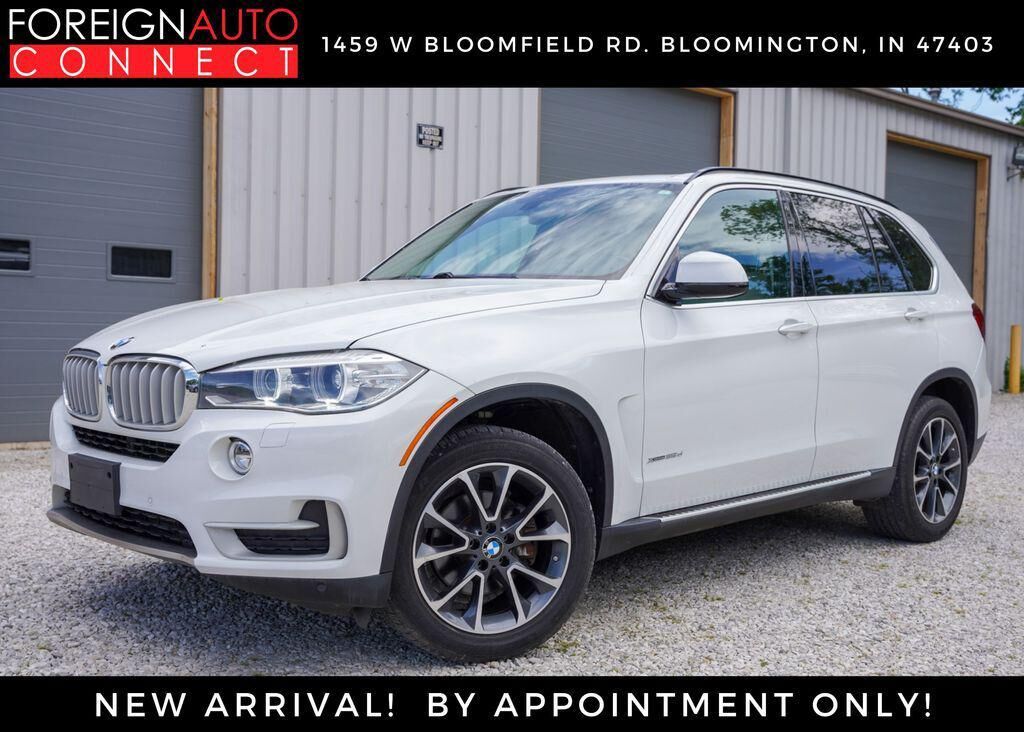 2015 BMW X5