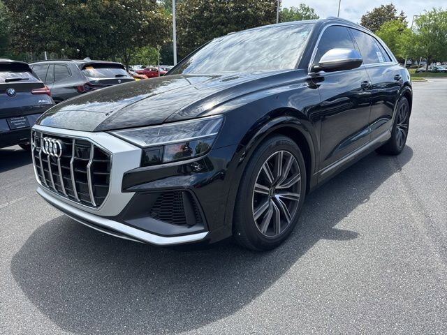 2023 Audi SQ8