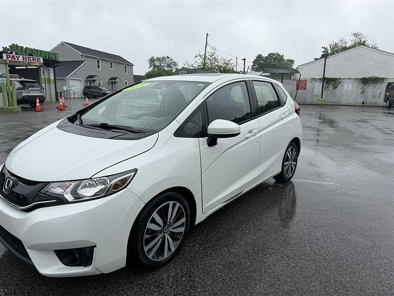 2017 HONDA Fit