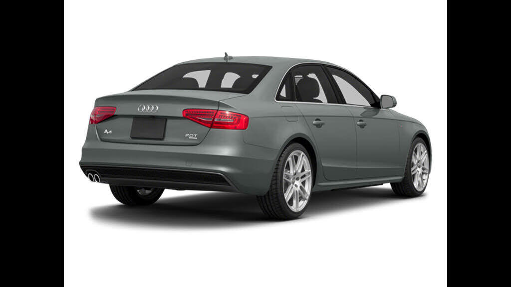 2014 Audi A4