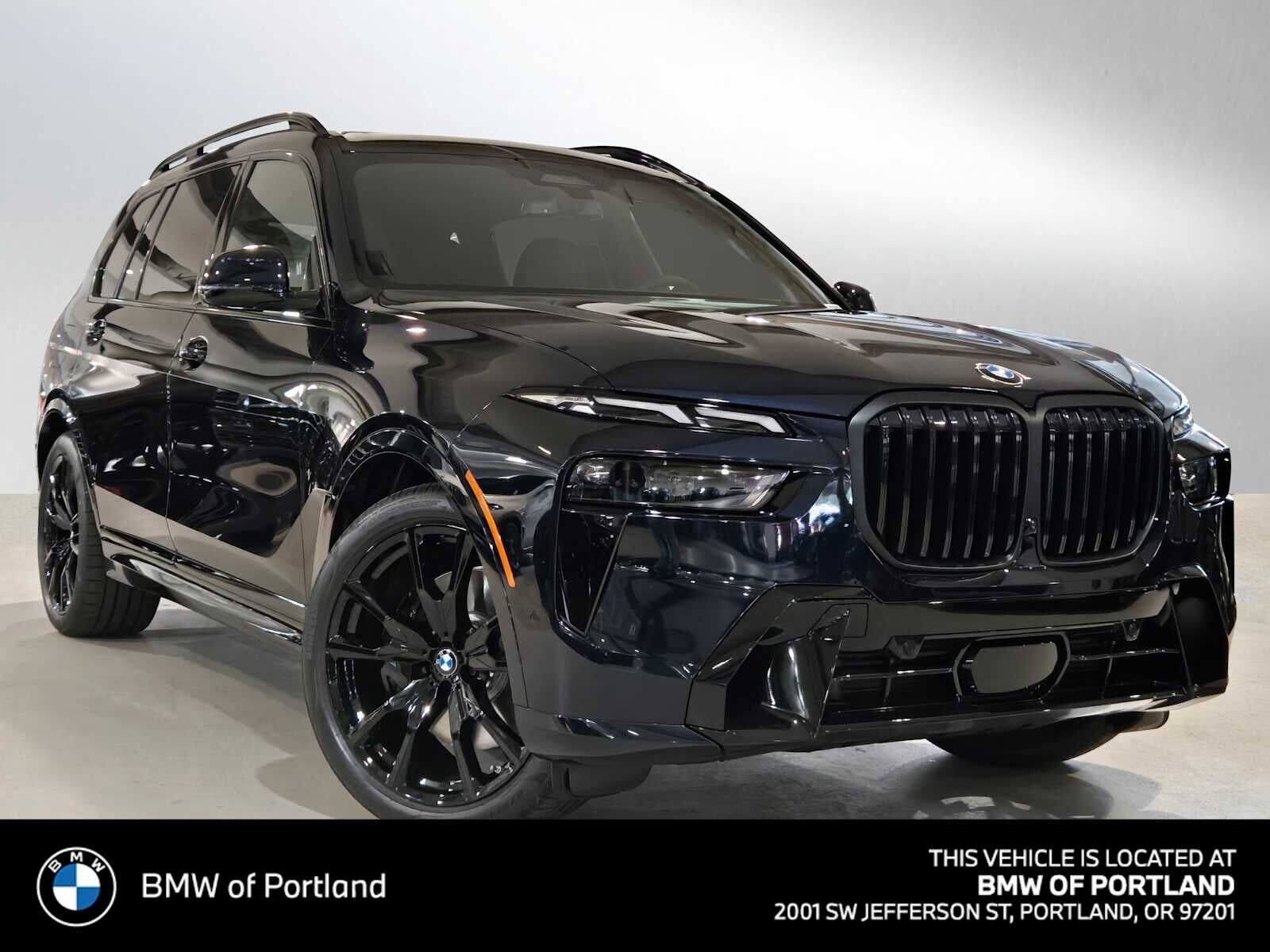 2027 BMW X7