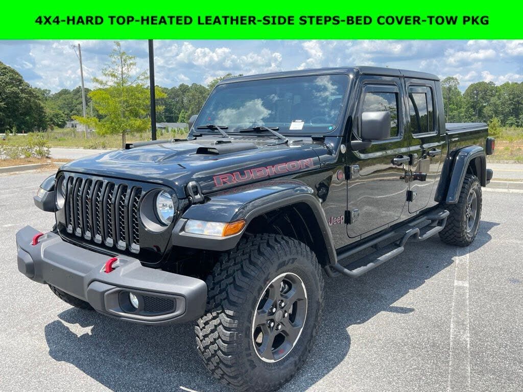 2023 JEEP Gladiator
