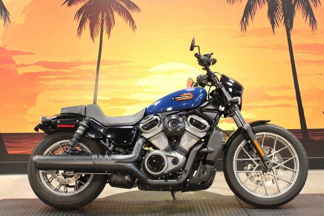 2023 HARLEY DAVIDSON Nightster