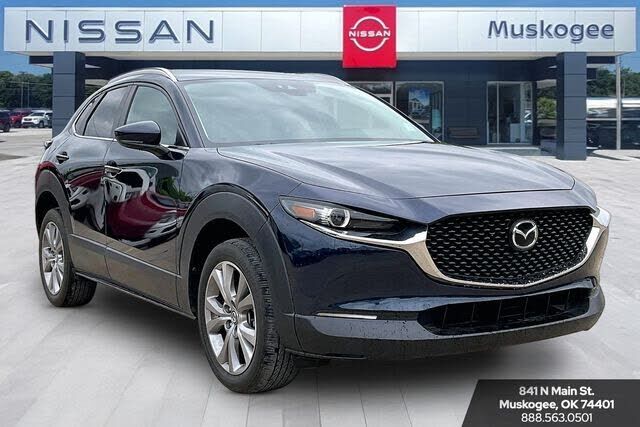 2023 MAZDA CX-30