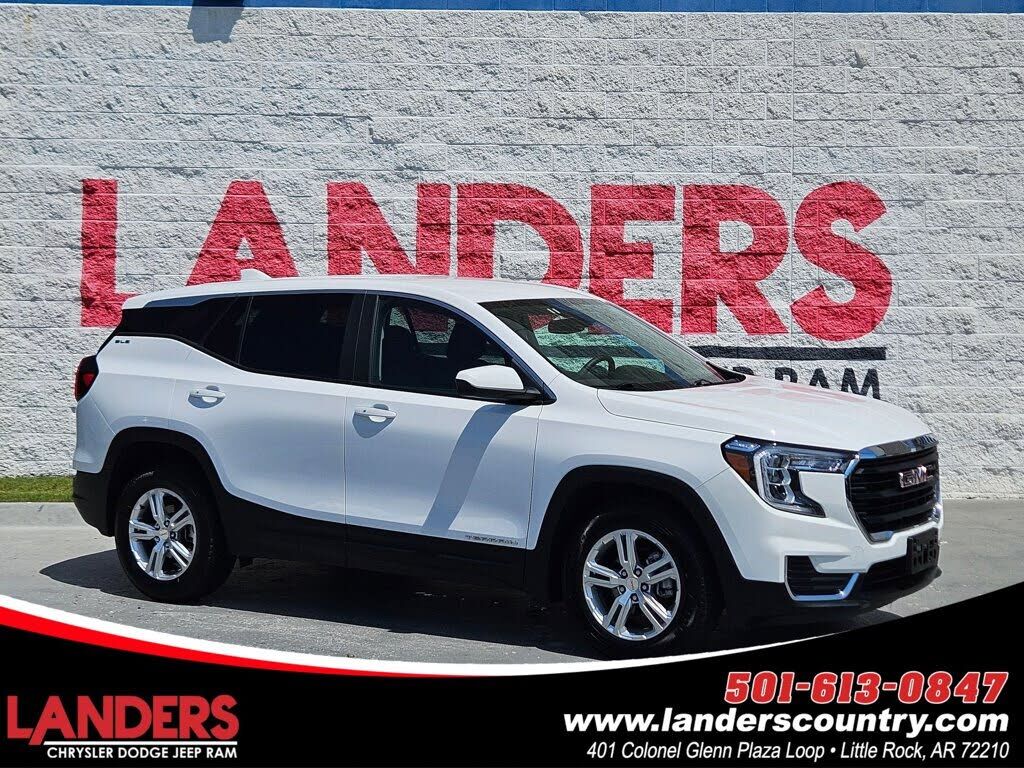 2024 GMC Terrain