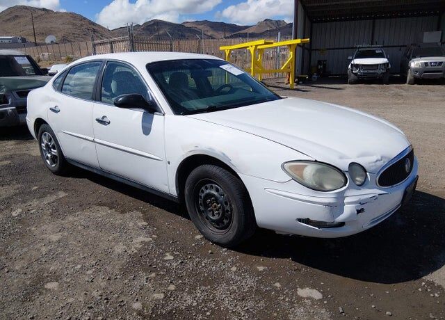 2006 BUICK LaCrosse