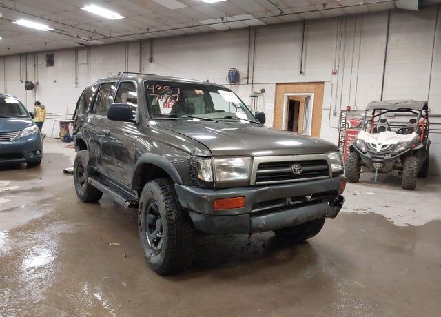 1997 TOYOTA 4-Runner