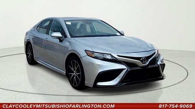 2024 TOYOTA Camry