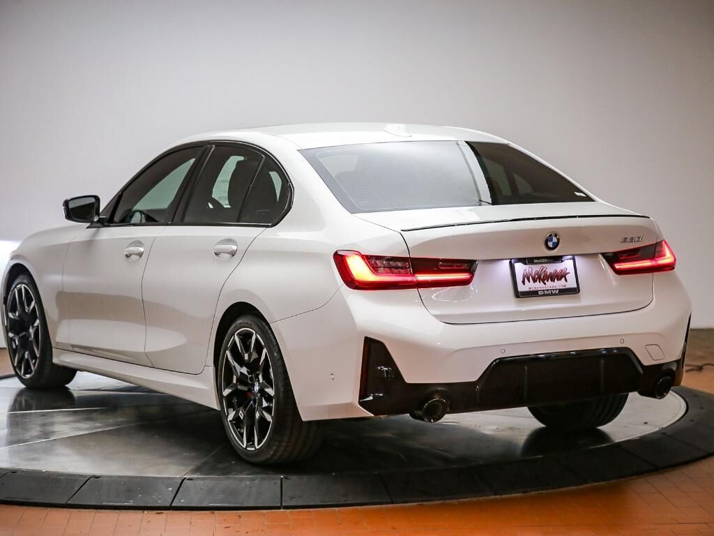 2026 BMW 3 Series
