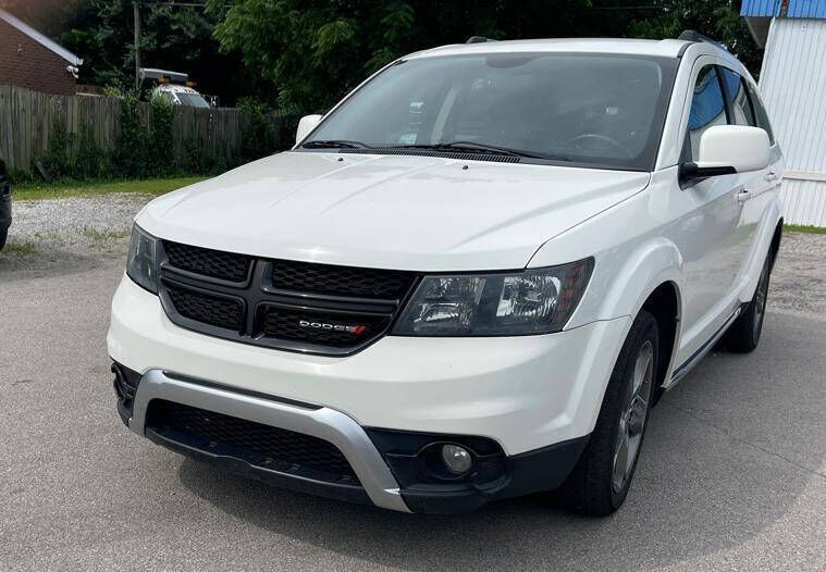 2017 DODGE Journey