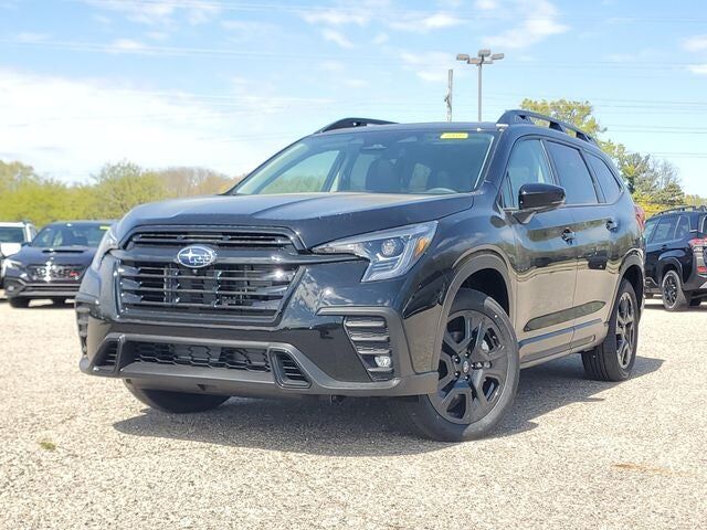 2026 SUBARU Ascent