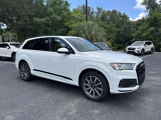 2024 AUDI Q7