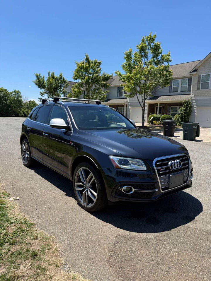 2016 Audi SQ5
