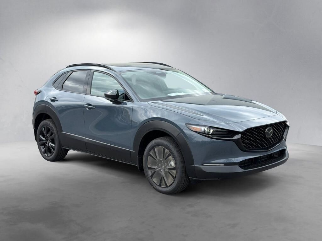 2026 MAZDA CX-30