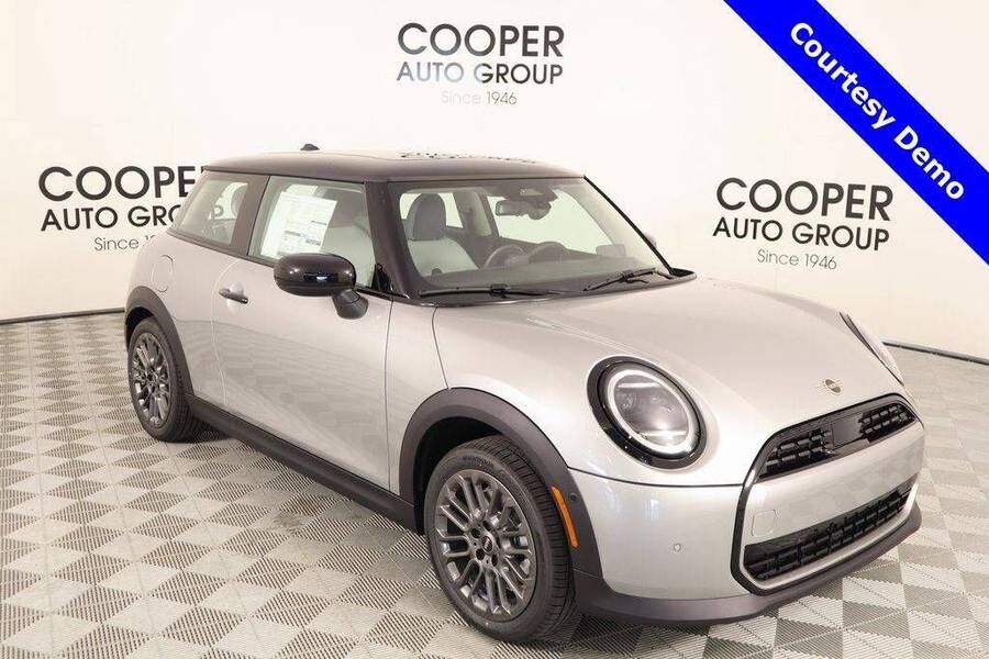 2025 MINI Hardtop