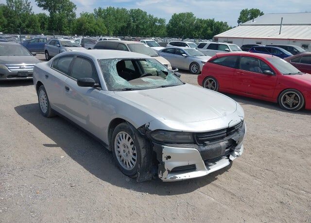 2018 DODGE Charger