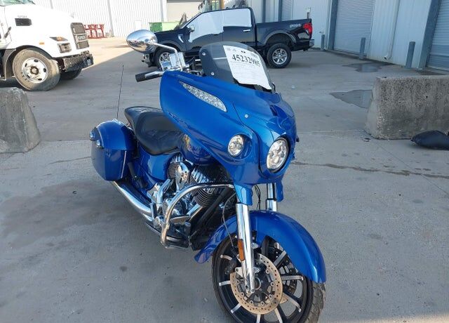 2018 INDIAN MOTORCYCLE Chieftain Limited