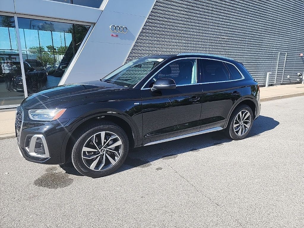 2022 Audi Q5