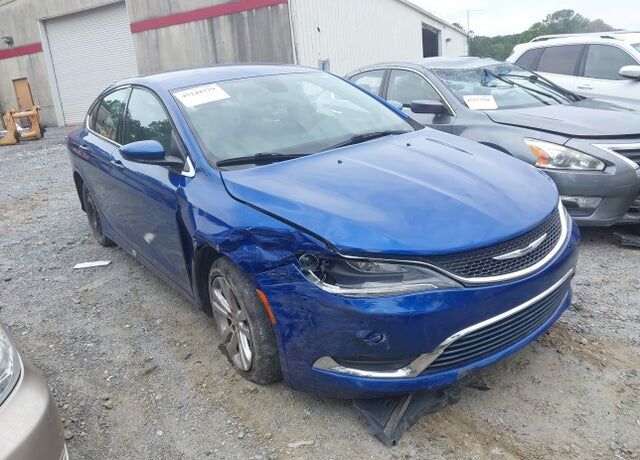 2016 CHRYSLER 200